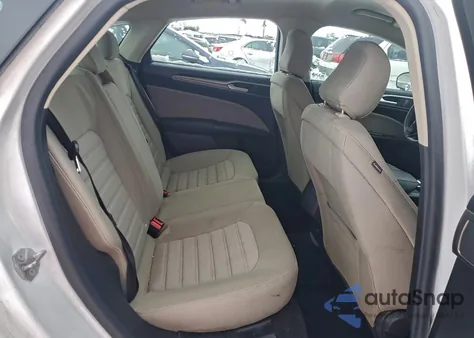 2020 Ford Fusion S из США, поврежденный, VIN 3FA6P0G78LR145340